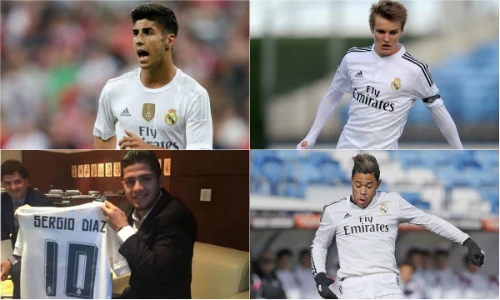 Sao trẻ nào được kỳ vọng tại Real Madrid mùa giải 2016/2017?