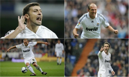 Người thừa tại Real Madrid hóa sao ở CLB khác