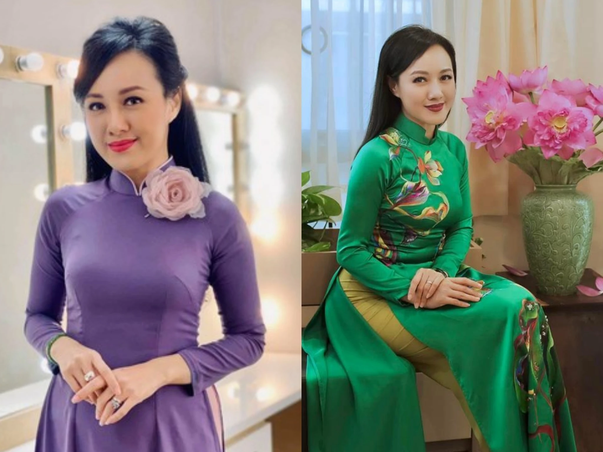 BTV Hoài Anh chợt nhớ về thời "cầm trịch" Thời Sự 19h