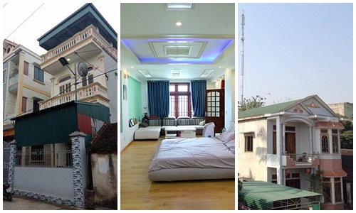 "Soi" loạt nhà đẹp giản dị của cầu thủ Việt Nam - những "người hùng" 2018