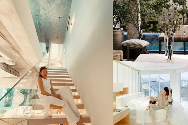 Cận cảnh biệt thự 30 tỷ của Hồ Ngọc Hà - Kim Lý
