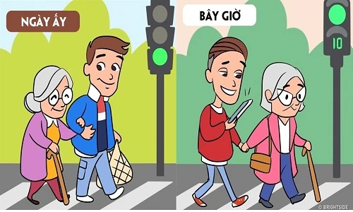 Giới trẻ đau đầu khi những giá trị xưa - nay bị đảo lộn