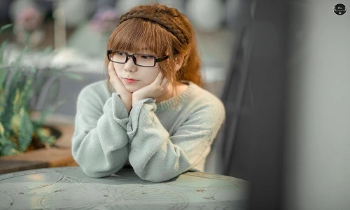 Nữ du học sinh 9X quê Huế cực đáng yêu và đa tài