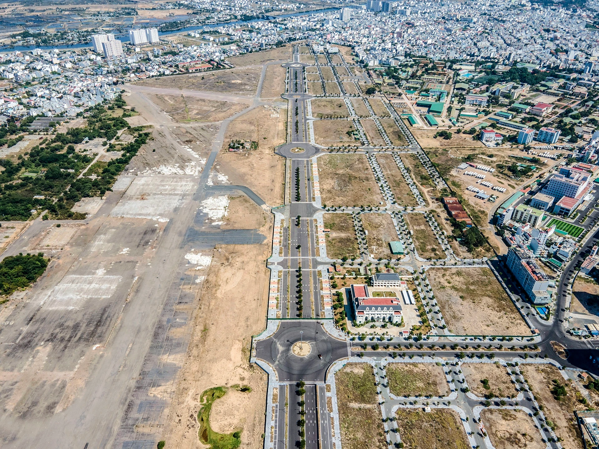 Khu đất 21 ha ở sân bay Nha Trang bị Bộ Quốc phòng thanh tra của DN nào?