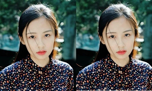 Ôm thương nhớ "nàng thơ" mới nổi trên mạng xã hội Việt