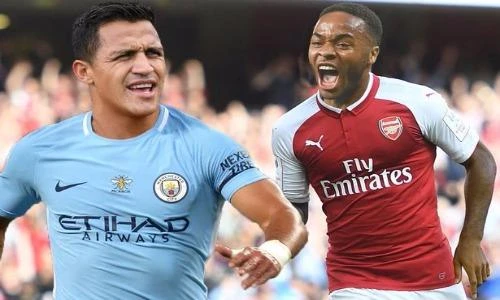 Chuyển nhượng bóng đá mới nhất: Arsenal bán Sanchez, "tậu" Sterling? 
