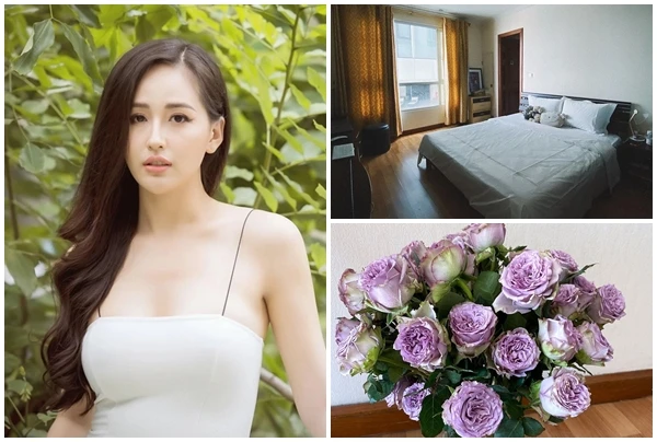 Căn hộ giản dị đến khó tin của Hoa hậu Mai Phương Thúy