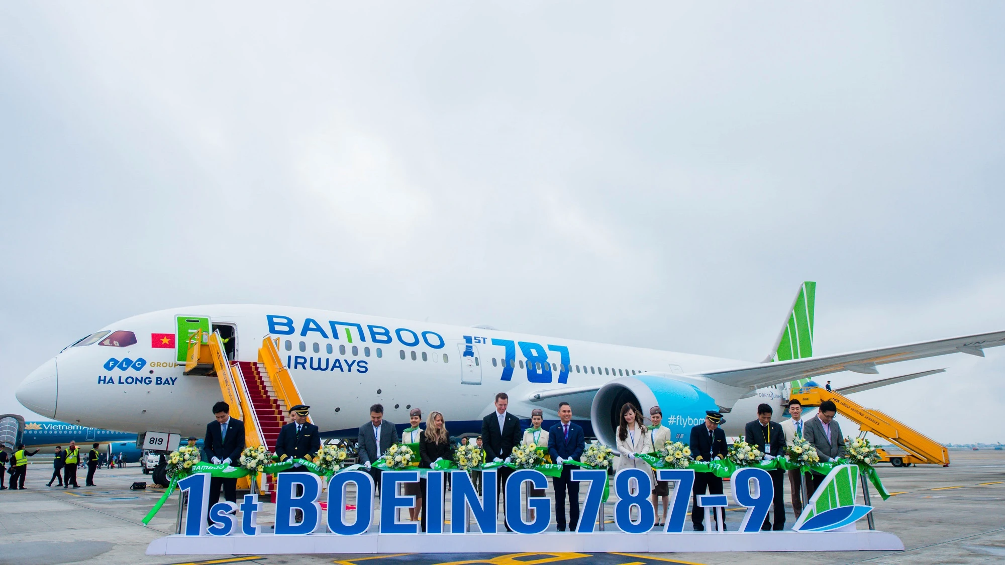 Sắp bay thẳng đến Mỹ, Bamboo Airways sở hữu đội bay hiện đại cỡ nào?
