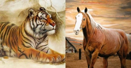 3 cặp con giáp khắc khẩu nhưng là định mệnh trời sinh, càng bên nhau càng phú quý