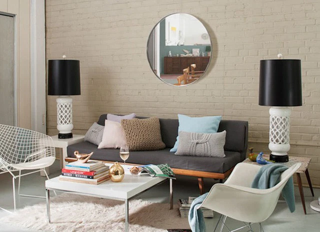 14 màu sơn nhà dành cho những người thích sự ấm cúng