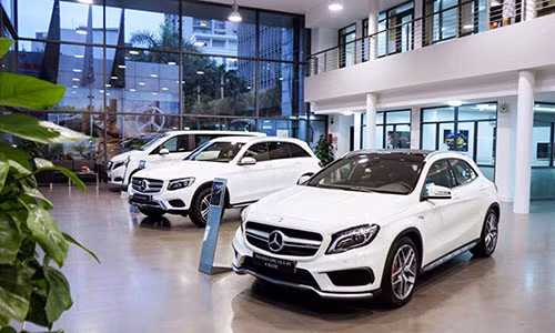 Xe ôtô châu Âu về VN sắp hưởng thuế nhập khẩu 0%