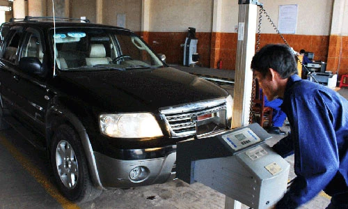 Thủ tục đăng kiểm ôtô nhập khẩu về VN thay đổi như nào?