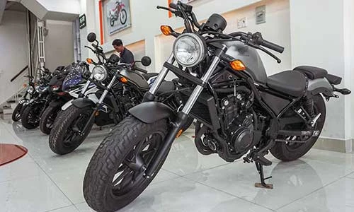 Điểm mặt xe môtô giá dưới 150 triệu đồng tại Việt Nam