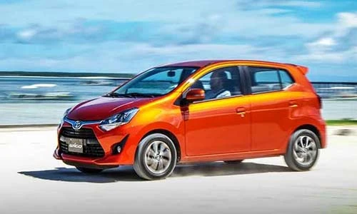 Triệu hồi xe giá rẻ Toyota Wigo dính lỗi hệ thống điện