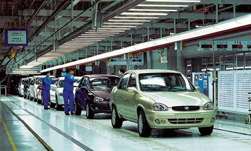 GM triệu hồi 3,3 triệu xe ôtô dính lỗi hệ thống treo