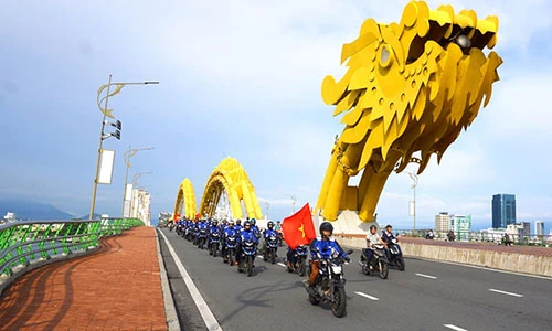 Yamaha Exciter 2019 Touring - xuyên Việt từ Sài Gòn đến Hà Giang