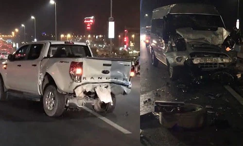 Cách xử lý tình huống khi xe ôtô gặp sự cố trên đường