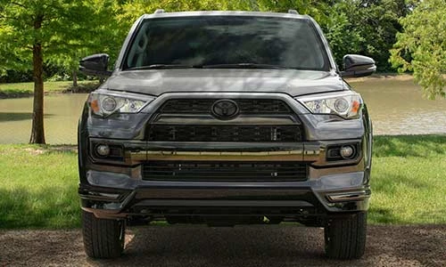 Chi tiết Toyota 4Runner Nightshade đặc biệt giá 1 tỷ đồng