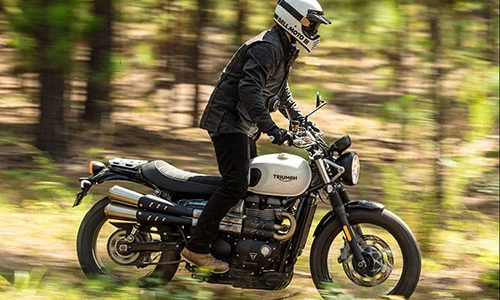 Ra mắt Triumph Street Scrambler 2019 hoàn toàn mới