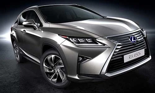 Lexus RX 2018 chính hãng "chốt giá" hơn 4 tỷ tại Việt Nam