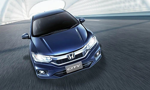 Honda City tại Việt Nam dính lỗi cụm bơm khí túi khí trước