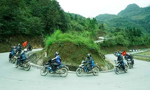 Trải nghiệm 3500km cùng xe máy Yamaha Exciter 2019 mới