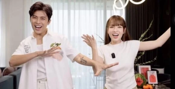 Hé lộ không gian sống sau tân hôn của Puka - Gin Tuấn Kiệt