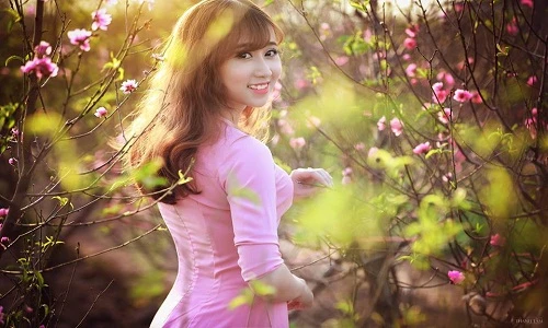 "Đứng hình" trước nhan sắc của Hoa khôi trường Dược