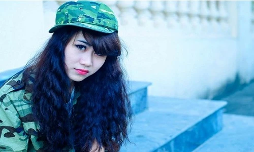 Giáo viên đa tài của trường Văn hóa Nghệ thuật Quân đội