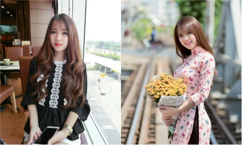 Bất ngờ với vẻ xinh đẹp của “cô chủ nhỏ” người Bình Dương