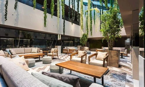 15 khu nhà ở sinh viên xịn như khách sạn 5 sao