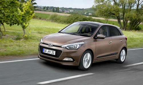 Chi tiết Hyundai i20 2015 giá từ 170 triệu đồng