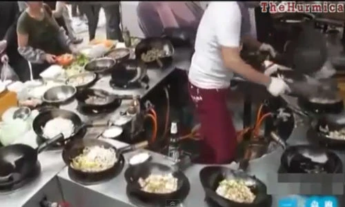 Những người có khả năng làm việc nhanh như máy