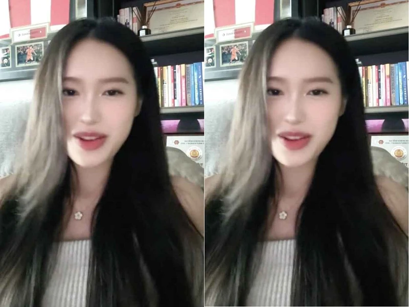 Vợ Đoàn Văn Hậu làm một điều, hội mẹ bầu vào xin vía