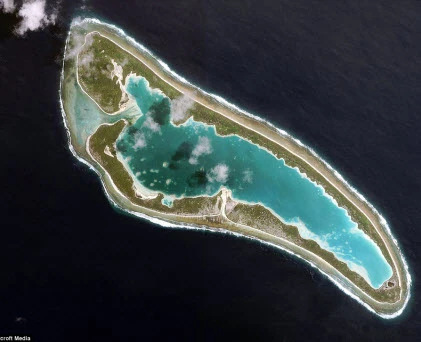 Ngắm những hòn đảo đẹp nhất trên thế giới