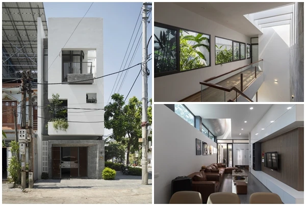 Nhà hướng Tây quanh năm mát mẻ giữa vùng núi Tây Bắc