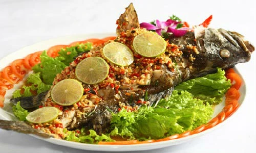 Món ăn tuyệt ngon từ cá song cho bữa cơm cuối tuần