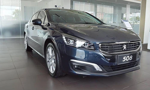 Sau Kia và Mazda, Thaco tiếp tục giảm giá xe ôtô Peugeot