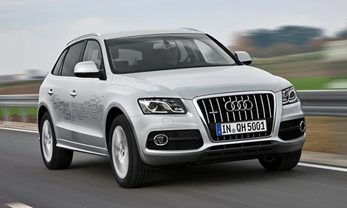 Triệu hồi hơn 1500 xe sang Audi Q5 Hybrid dính lỗi