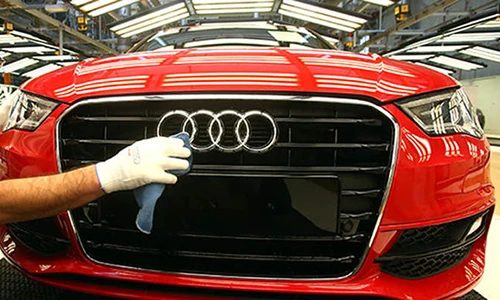 Gần 5.000 xe sang Audi lỗi phần mềm kiểm soát khí thải