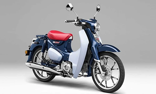 Honda Super Cub C125 "thét giá" 150 triệu tại Sài Gòn?