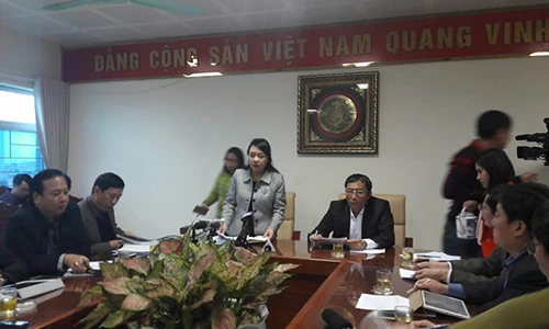 Tìm thấy vi khuẩn kháng thuốc ở ba bệnh nhi từng điều trị tại Bắc Ninh