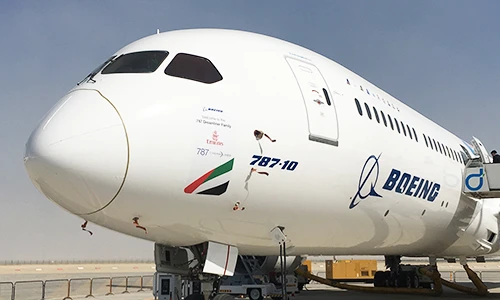 Chuyên cơ siêu sang Boeing 787 Dreamliner giá 300 triệu đô