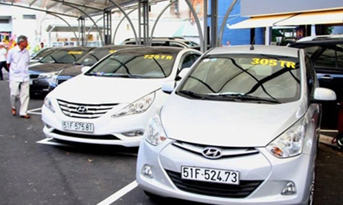 Loạt xe ôtô giá chỉ hơn 300 triệu đồng tại Việt Nam