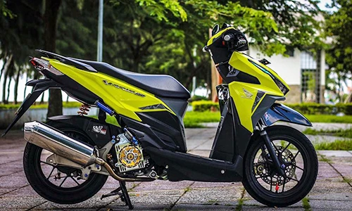 Xe ga Honda Vario giá 70 triệu siêu cá tính tại Sài Gòn