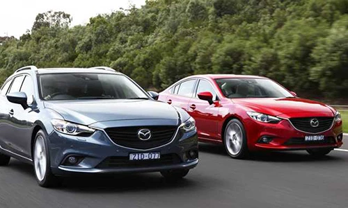 Hơn 200 ngàn xe ôtô Mazda6 "dính lỗi" tại Trung Quốc