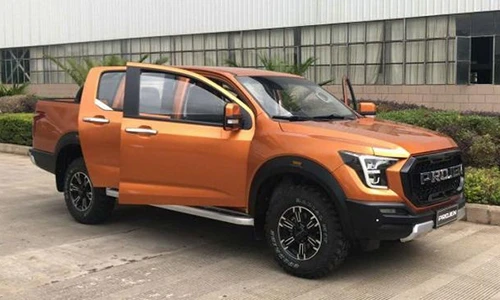 Bán tải Trung Quốc "nhái" Ford F-150 giá chỉ 308 triệu