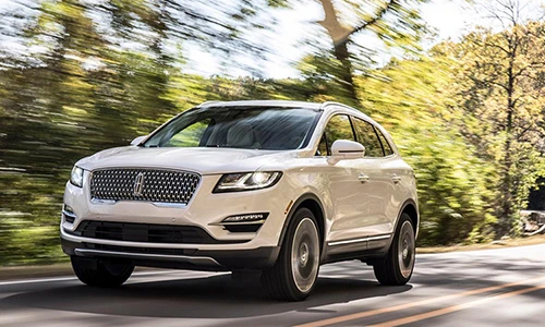 SUV hạng sang Lincoln MKC 2019 "đấu" Mercedes GLC