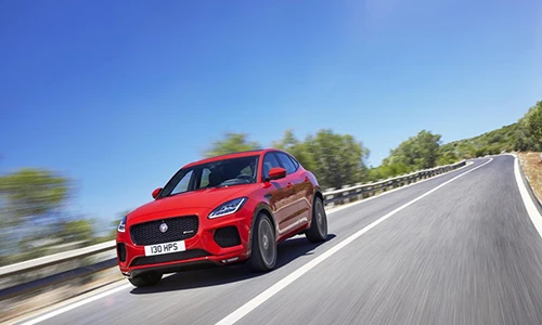 "Mèo con hạng sang" - Jaguar E-Pace 2018 giá từ hơn 1 tỷ