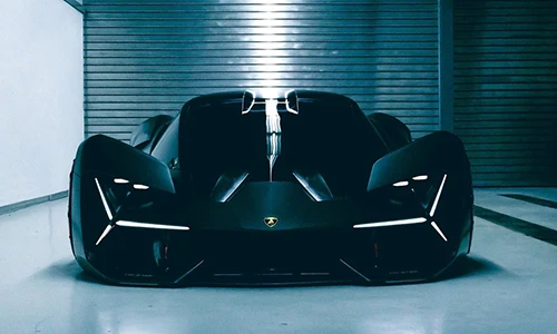 Ngắm "siêu bò chạy điện" Lamborghini Terzo Millennio